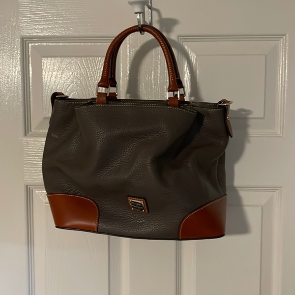 Dooney and Bourke Breanna Satchel